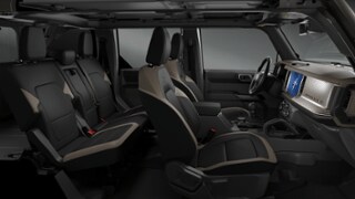 2026 Ford Bronco® Internal Image 1